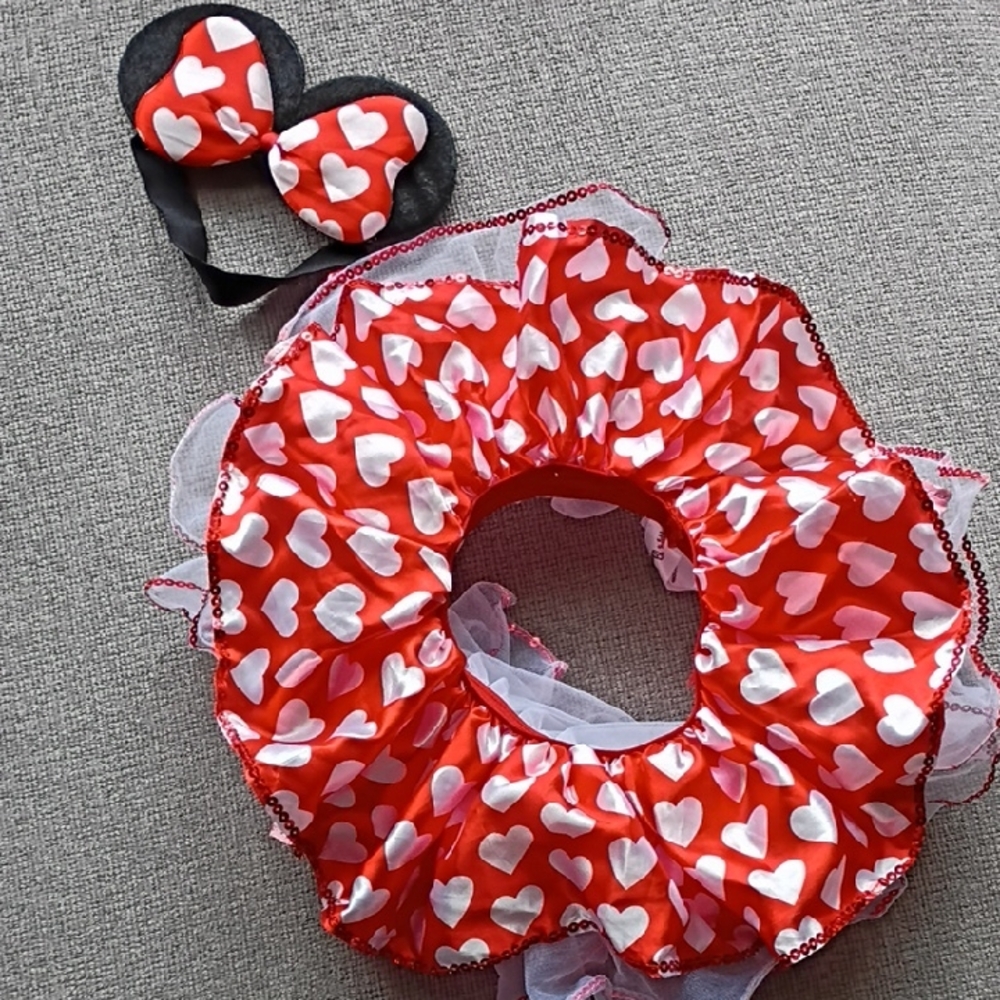 Minnie Mouse Baby / Toddler Tutu Set